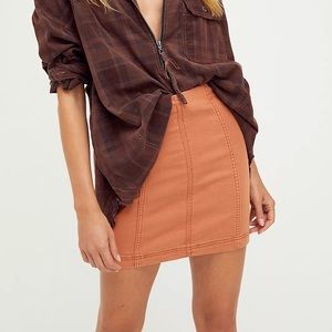 Free People Skirt